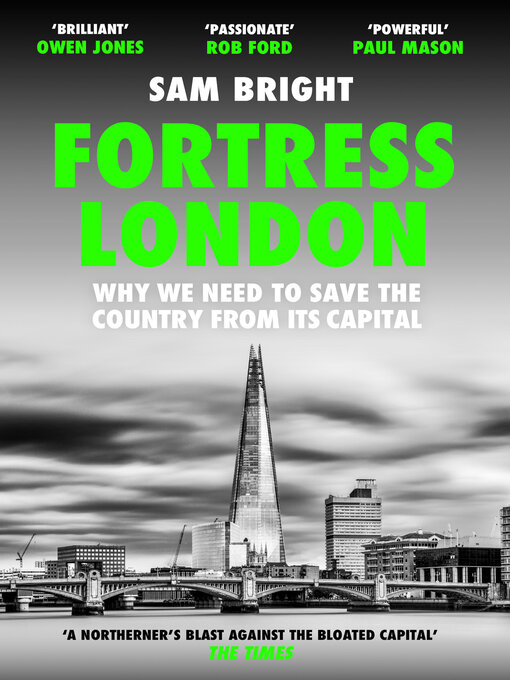 Title details for Fortress London by Sam Bright - Available